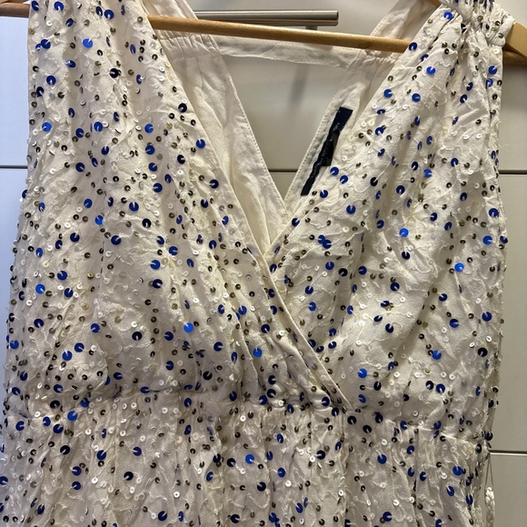 French connection sequin dress - Picture 2 of 3